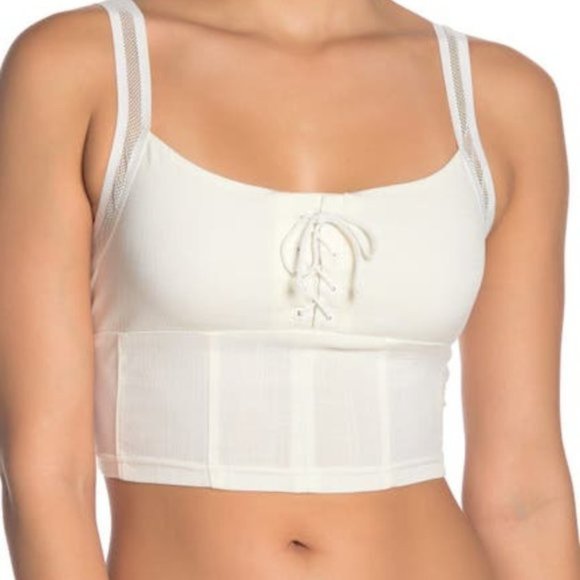 Free People Intimately She's Fancy Brami NEW - Picture 3 of 6